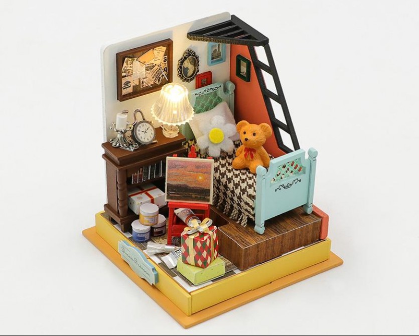 S2302 甛夢(mèng)臥室