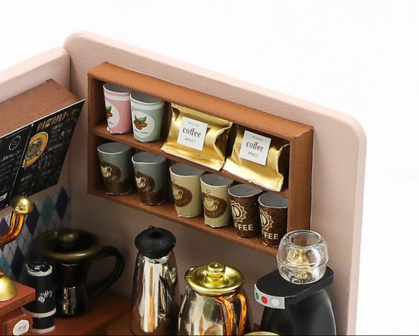 S2301 途見(jiàn)咖啡