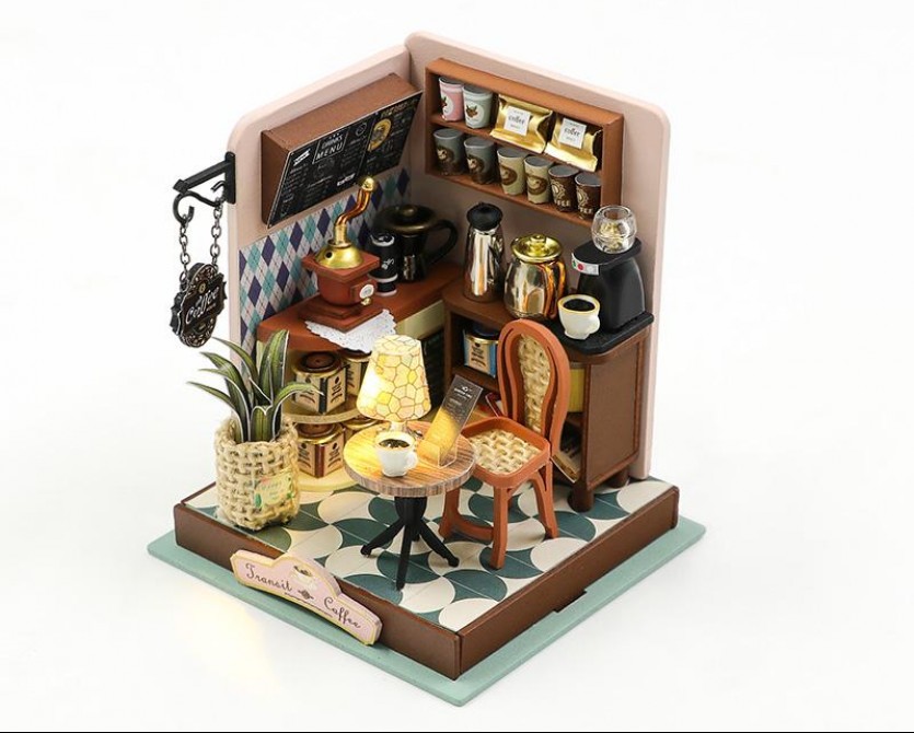 S2301 途見(jiàn)咖啡