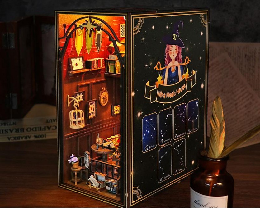 M2311 米拉魔法屋