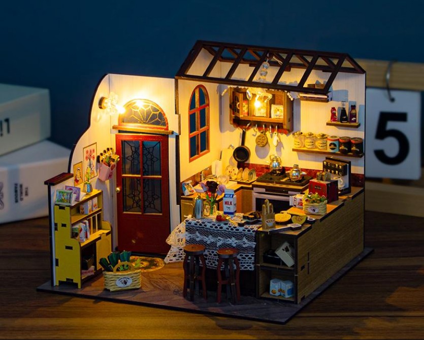 M2423 佩塔的廚房