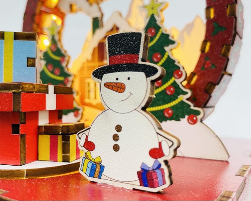 八音盒-圣誕之夜