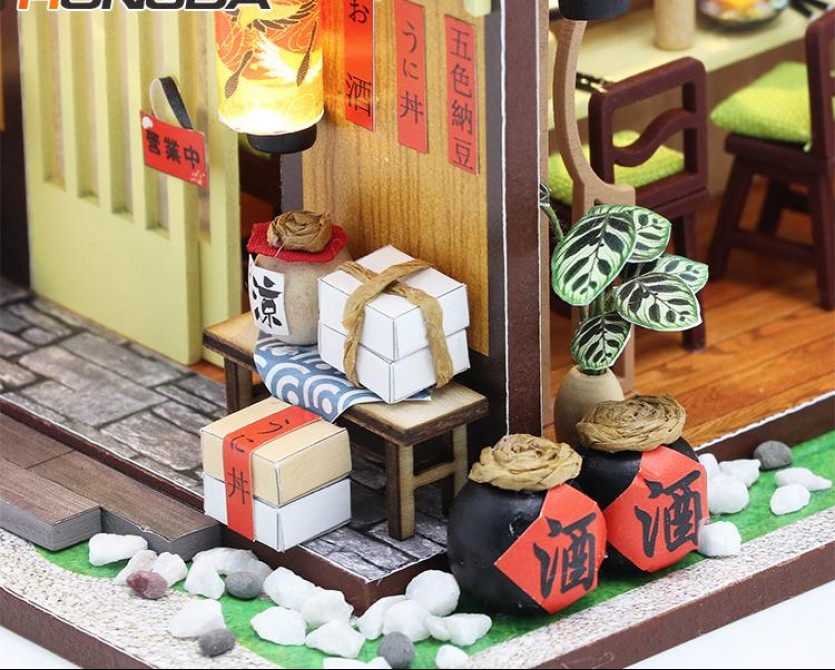 M2011 吉本壽司店